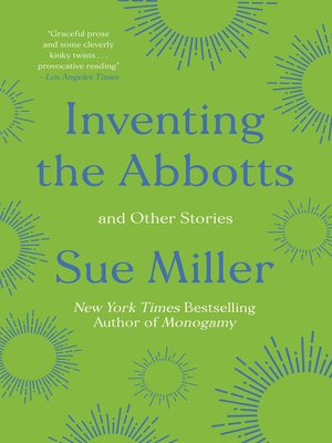 cover image of Inventing the Abbotts